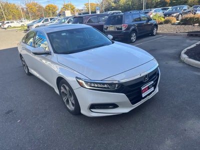 2020 Honda Accord Sedan EX-L