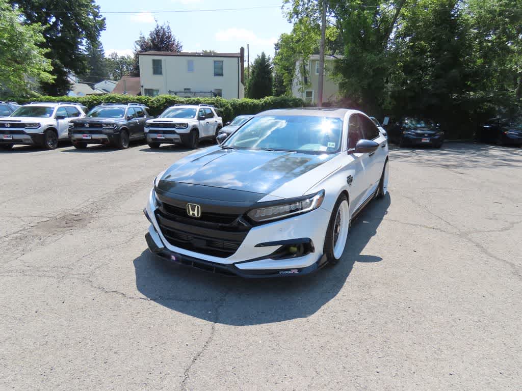 2021 Honda Accord Sedan Touring