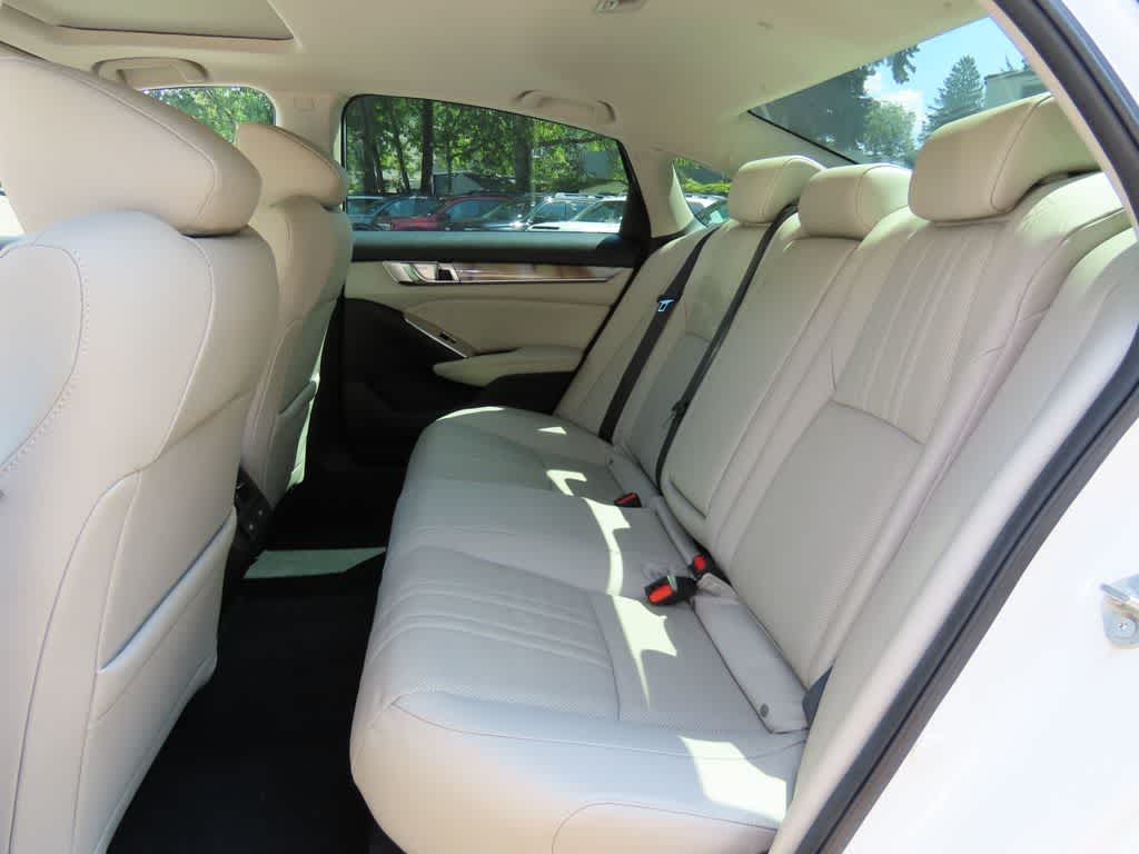 2021 Honda Accord Sedan Touring