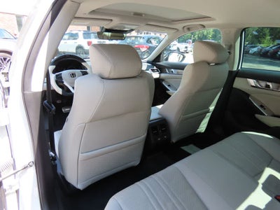 2021 Honda Accord Sedan Touring