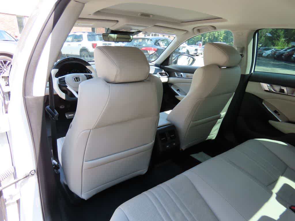 2021 Honda Accord Sedan Touring