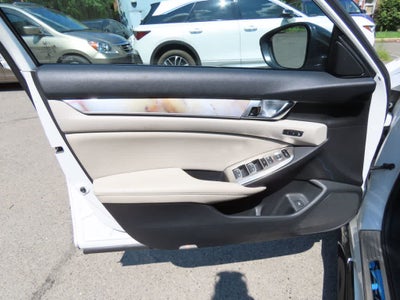 2021 Honda Accord Sedan Touring