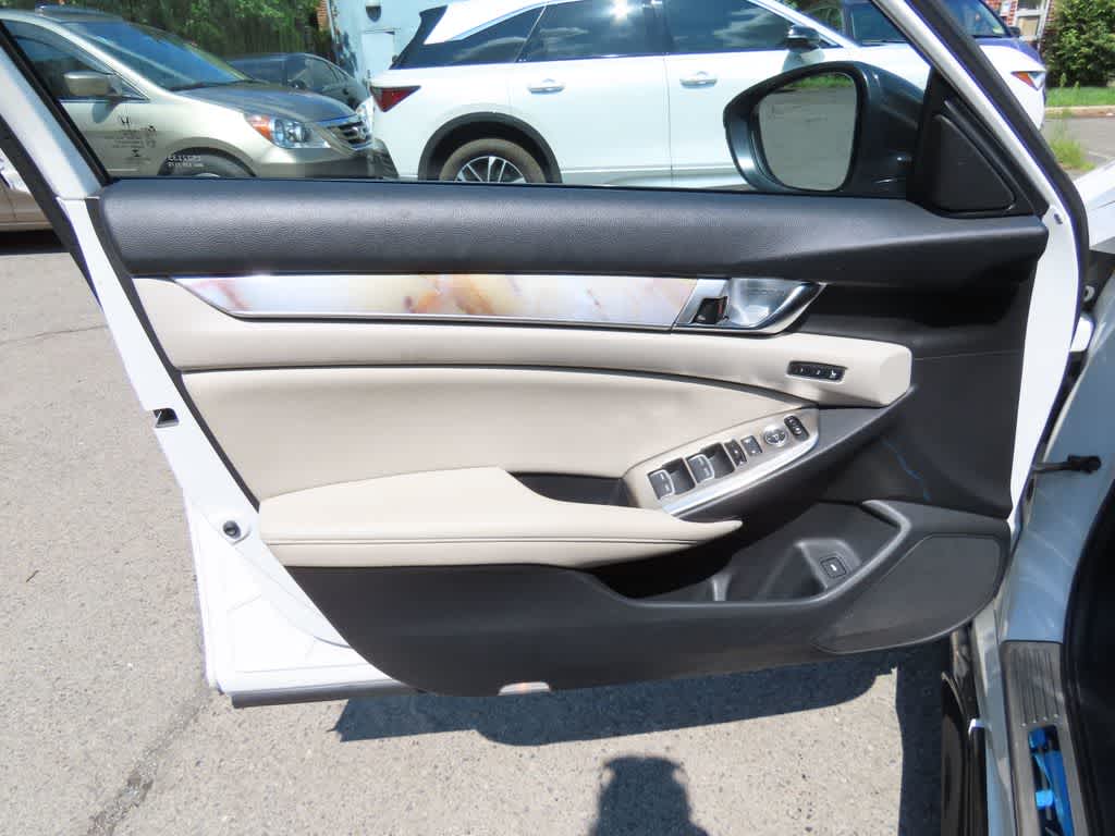 2021 Honda Accord Sedan Touring