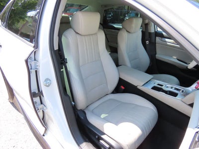 2021 Honda Accord Sedan Touring