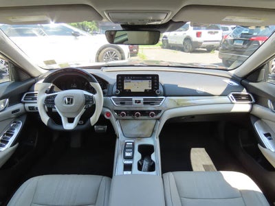 2021 Honda Accord Sedan Touring