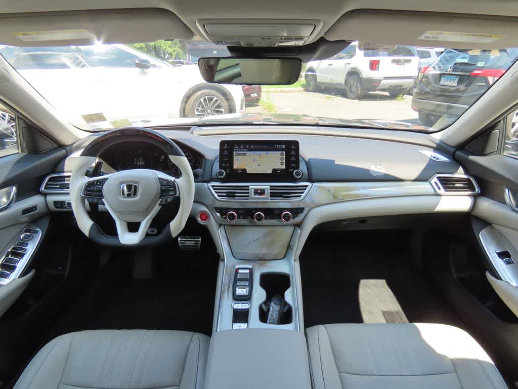 2021 Honda Accord Sedan Touring