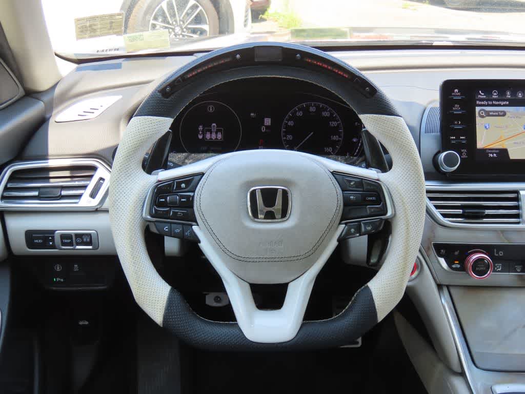 2021 Honda Accord Sedan Touring