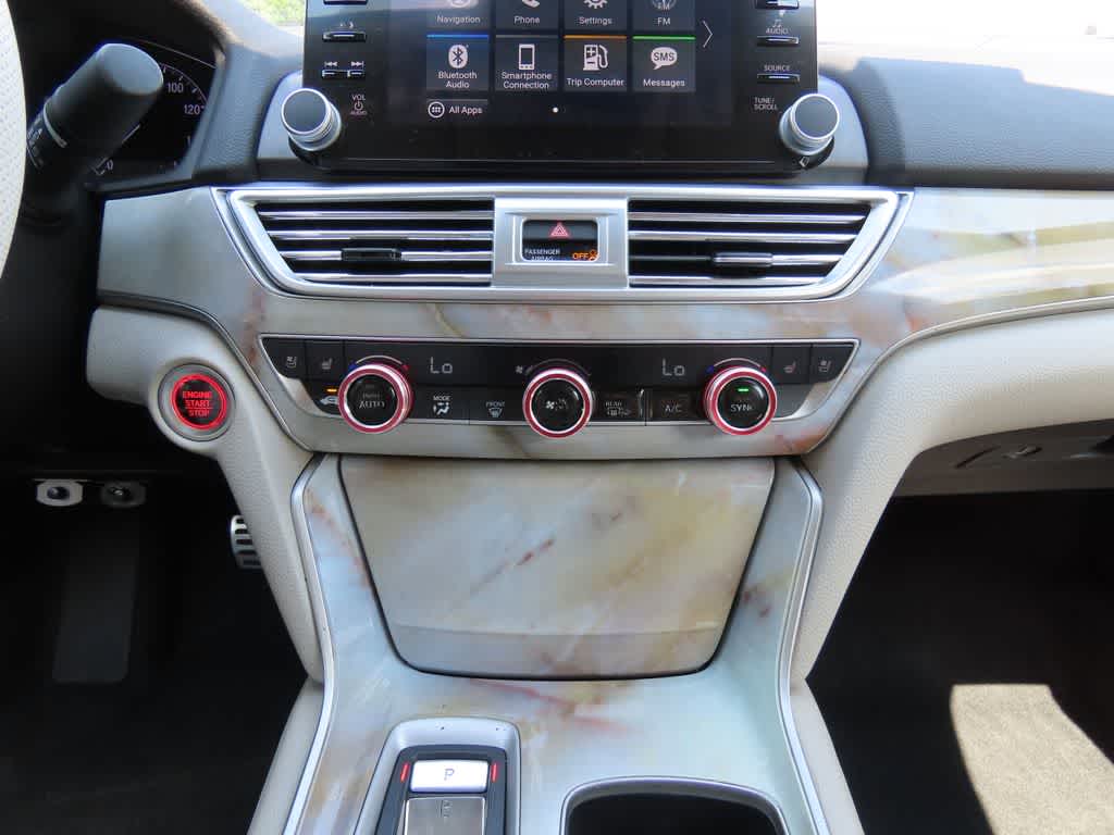 2021 Honda Accord Sedan Touring