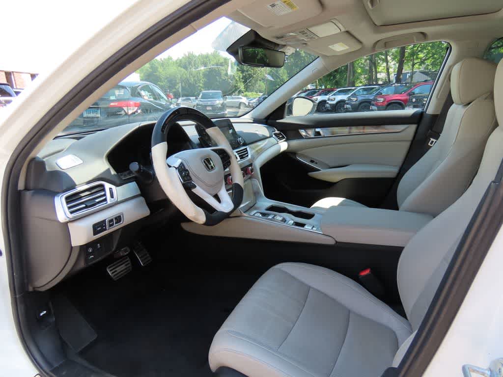 2021 Honda Accord Sedan Touring