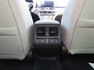 2021 Honda Accord Sedan Touring