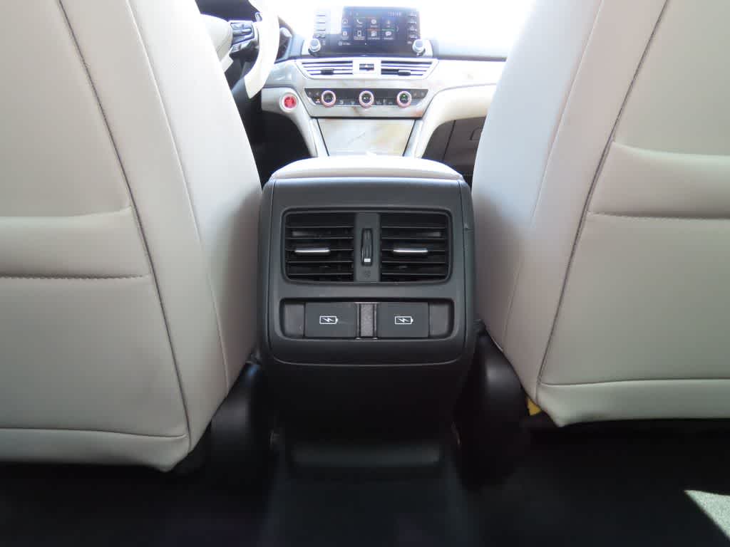 2021 Honda Accord Sedan Touring