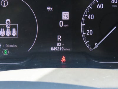 2021 Honda Accord Sedan Touring