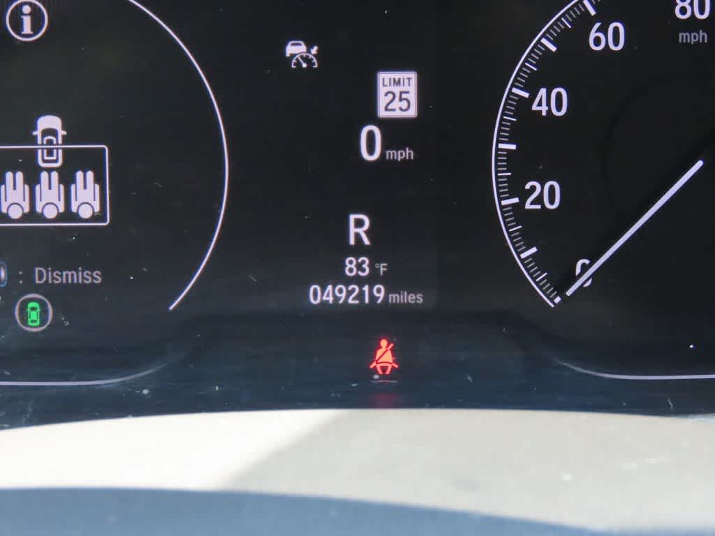 2021 Honda Accord Sedan Touring