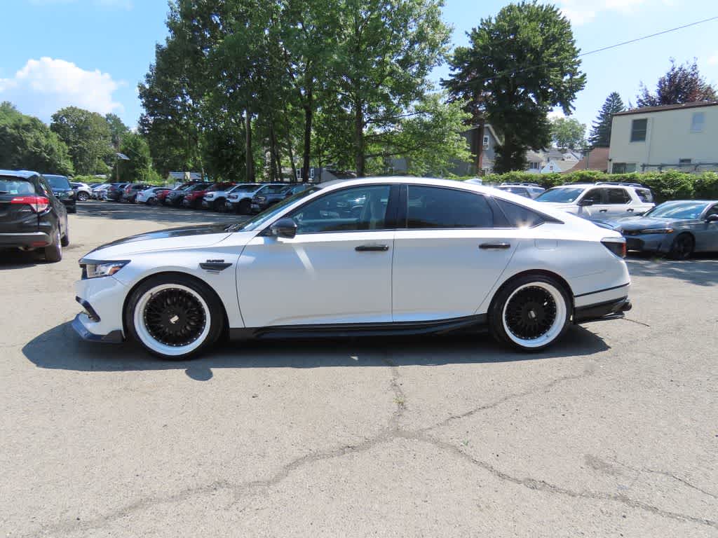 2021 Honda Accord Sedan Touring