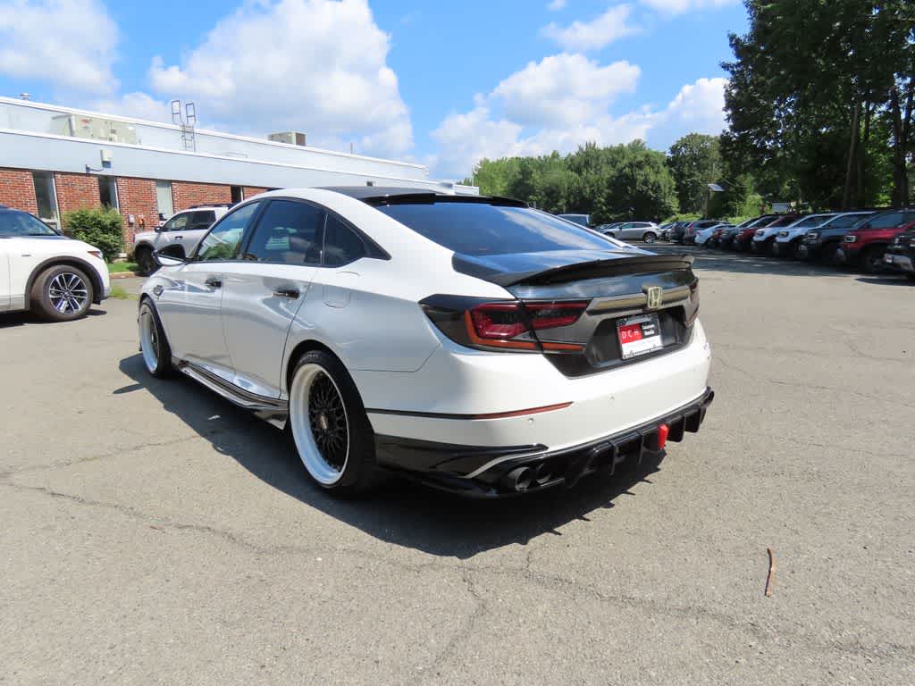 2021 Honda Accord Sedan Touring
