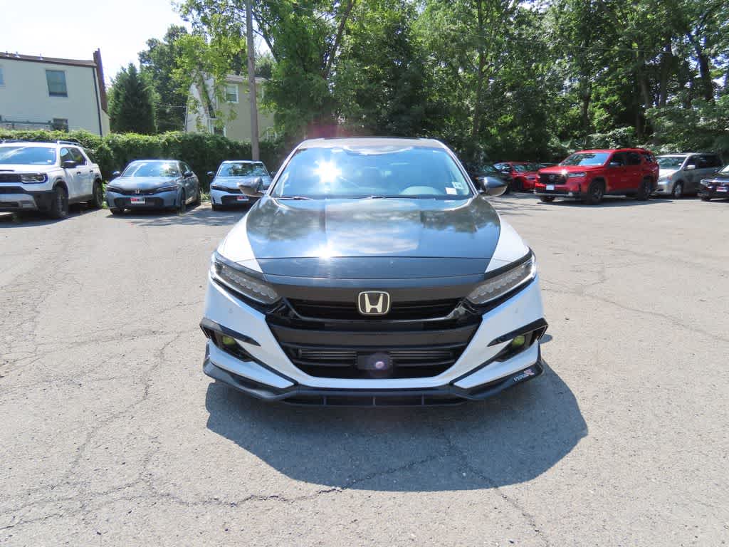 2021 Honda Accord Sedan Touring