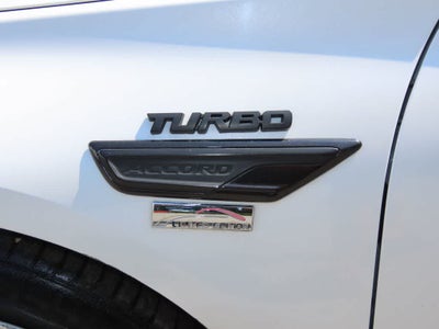 2021 Honda Accord Sedan Touring