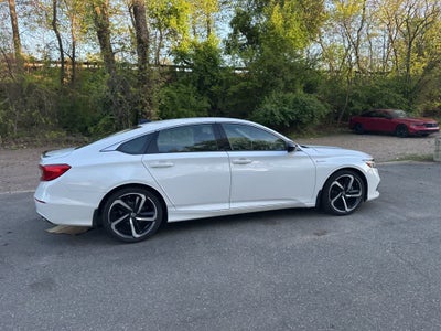 2022 Honda Accord Hybrid Sport