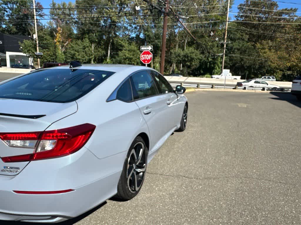 2022 Honda Accord Hybrid Sport