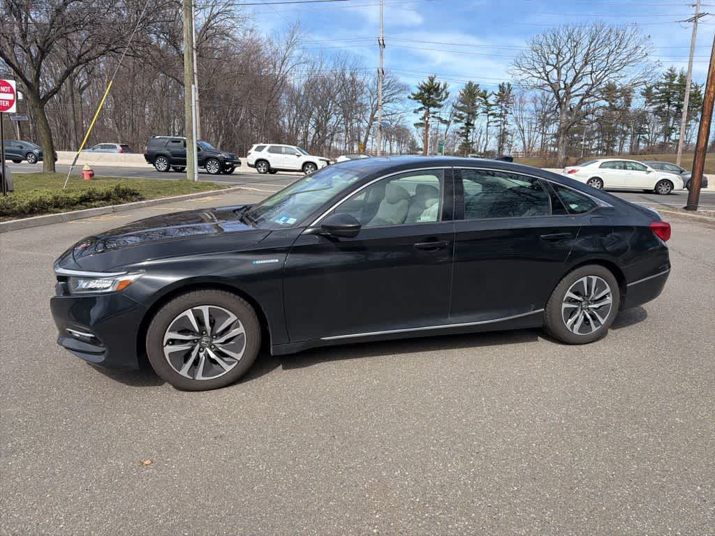 2018 Honda Accord Hybrid EX-L