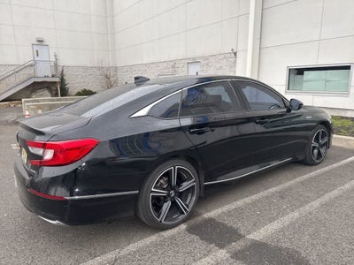 2021 Honda Accord Hybrid EX-L