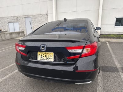 2021 Honda Accord Hybrid EX-L