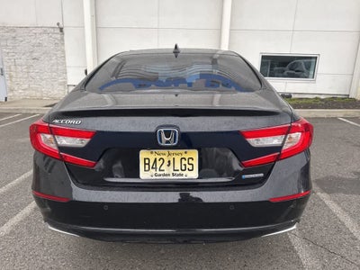 2021 Honda Accord Hybrid EX-L