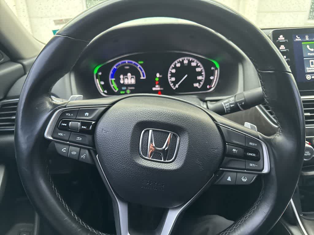 2021 Honda Accord Hybrid EX-L