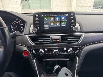 2021 Honda Accord Hybrid EX-L