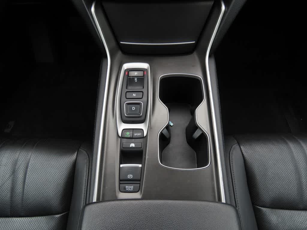 2021 Honda Accord Hybrid EX-L
