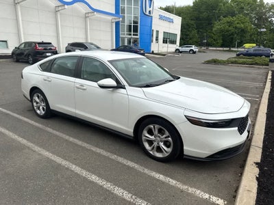 2023 Honda Accord LX