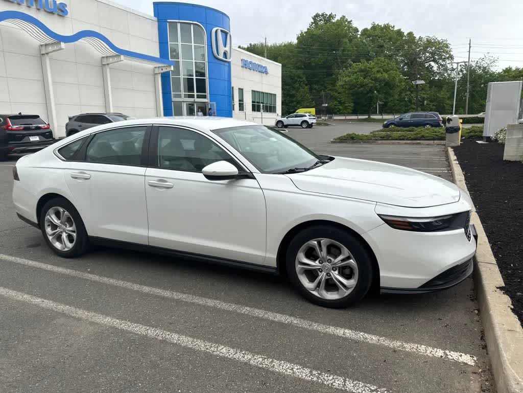 2023 Honda Accord LX