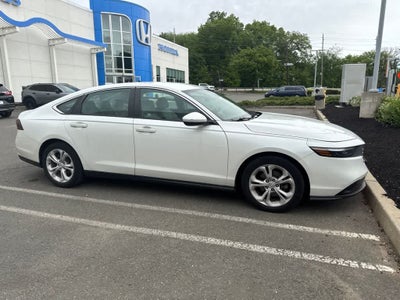 2023 Honda Accord LX