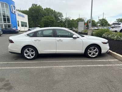 2023 Honda Accord LX