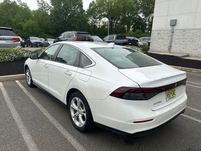 2023 Honda Accord LX
