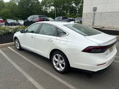 2023 Honda Accord LX