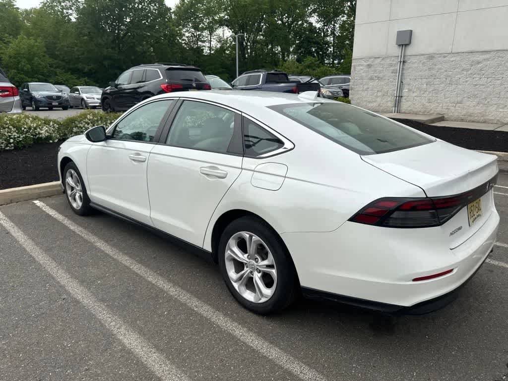 2023 Honda Accord LX