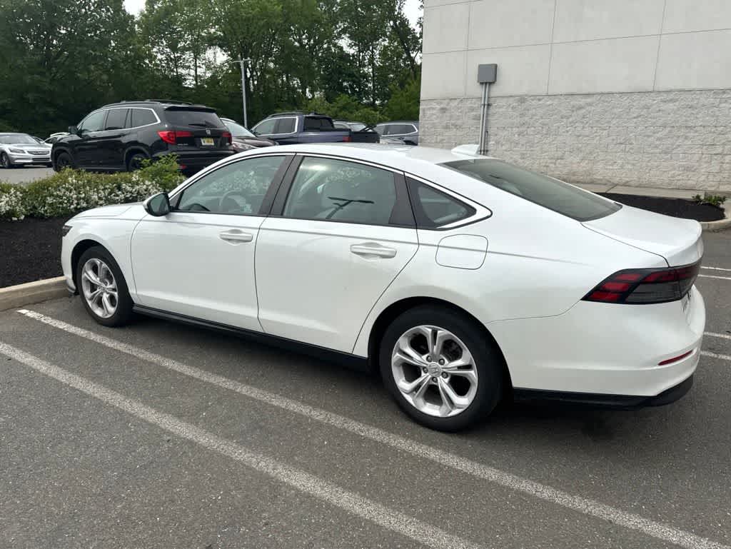 2023 Honda Accord LX