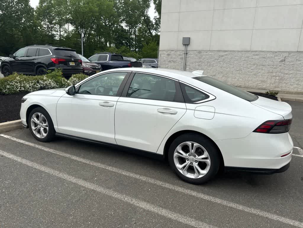 2023 Honda Accord LX