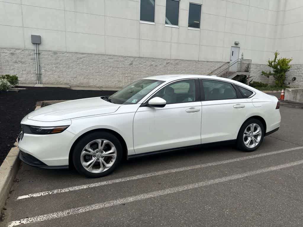 2023 Honda Accord LX