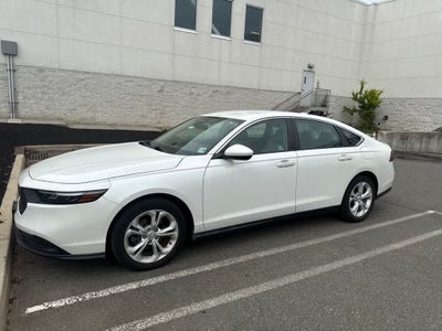 2023 Honda Accord LX