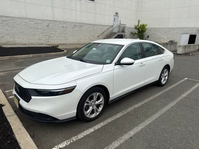 2023 Honda Accord LX