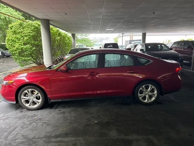2024 Honda Accord LX