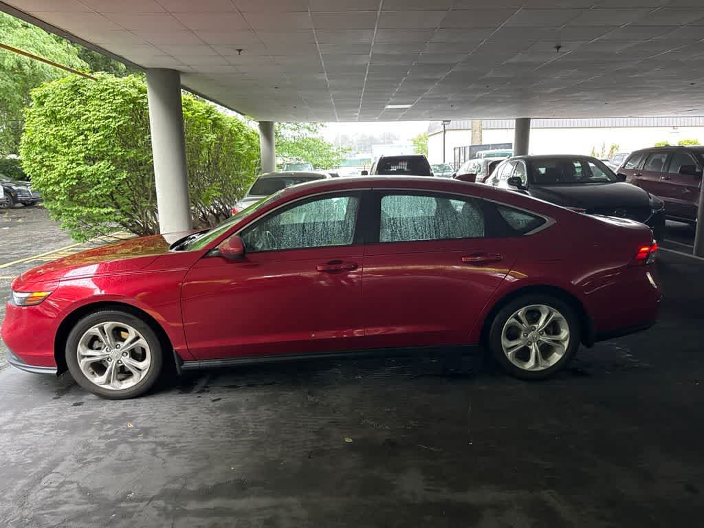 2024 Honda Accord LX