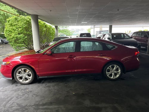 2024 Honda Accord LX