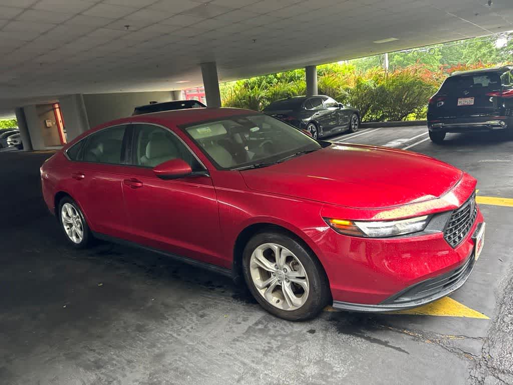 2024 Honda Accord LX