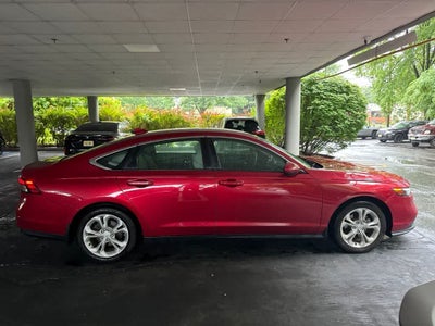 2024 Honda Accord LX