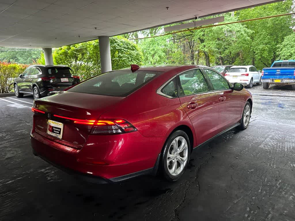 2024 Honda Accord LX