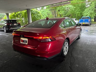 2024 Honda Accord LX