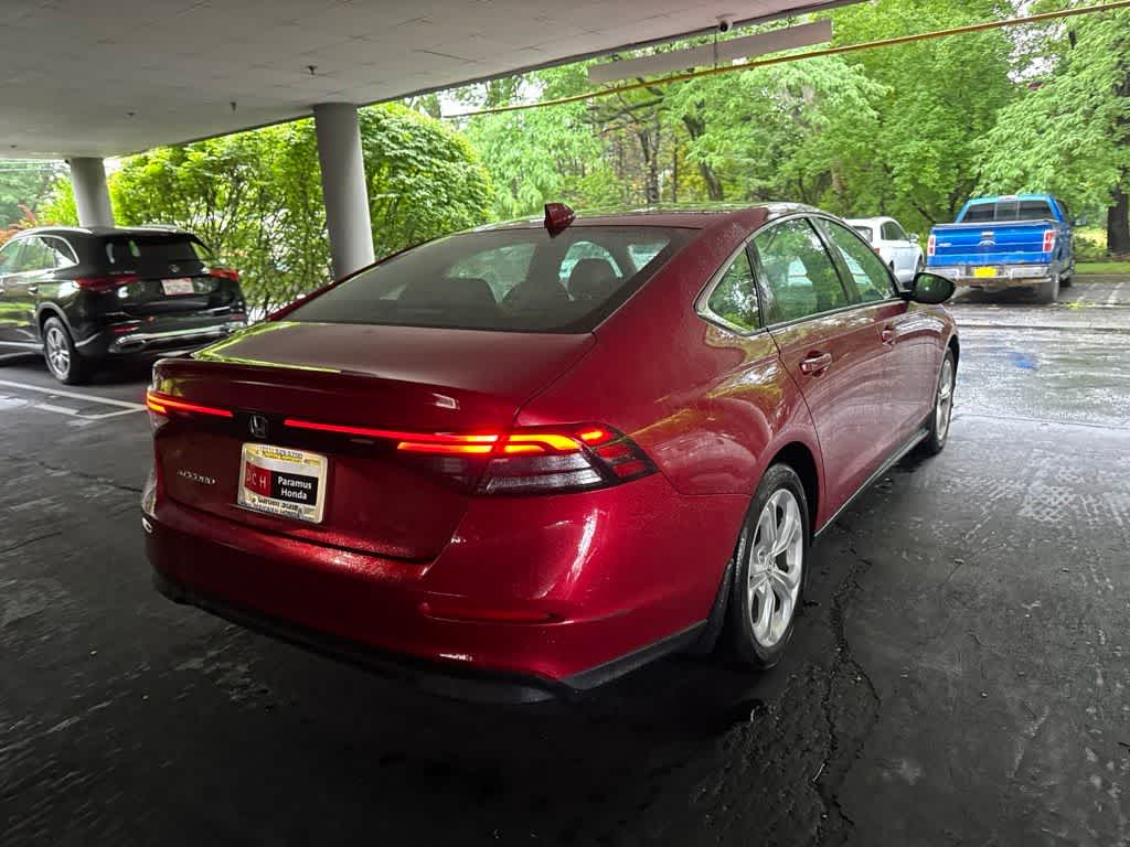 2024 Honda Accord LX
